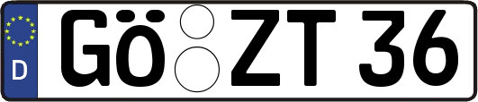 GÖ-ZT36