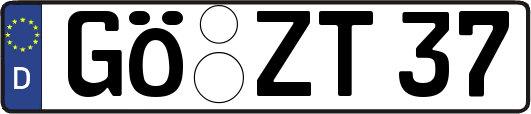 GÖ-ZT37