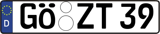 GÖ-ZT39