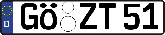 GÖ-ZT51