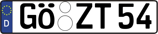 GÖ-ZT54