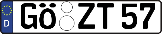 GÖ-ZT57