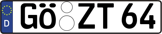 GÖ-ZT64