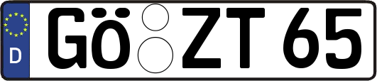 GÖ-ZT65