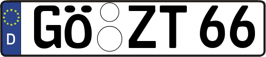 GÖ-ZT66