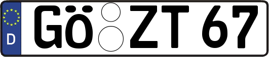 GÖ-ZT67