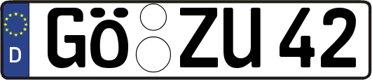 GÖ-ZU42