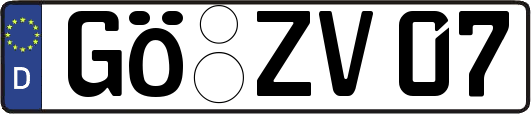 GÖ-ZV07