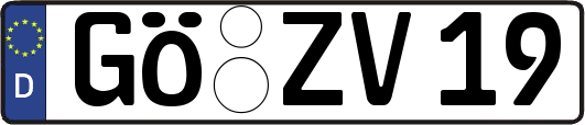 GÖ-ZV19