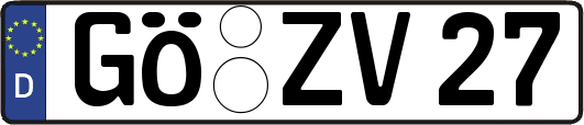 GÖ-ZV27