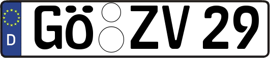 GÖ-ZV29