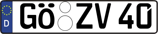 GÖ-ZV40