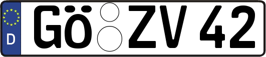 GÖ-ZV42