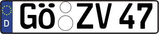 GÖ-ZV47