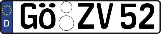 GÖ-ZV52