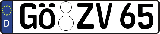 GÖ-ZV65