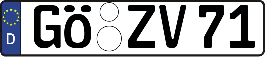 GÖ-ZV71