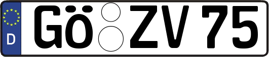 GÖ-ZV75