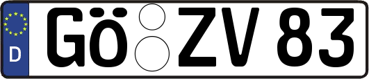 GÖ-ZV83