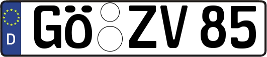 GÖ-ZV85