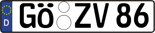 GÖ-ZV86