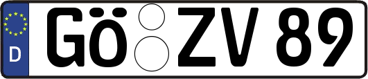 GÖ-ZV89