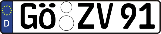 GÖ-ZV91