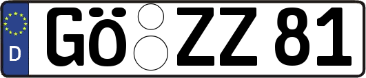 GÖ-ZZ81