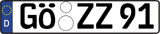 GÖ-ZZ91