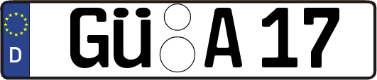 GÜ-A17