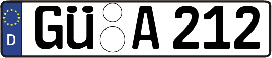 GÜ-A212