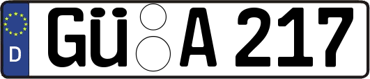GÜ-A217