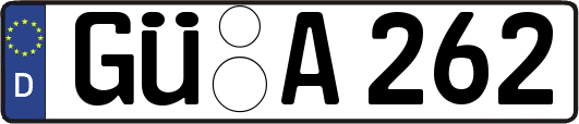 GÜ-A262