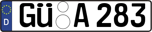 GÜ-A283