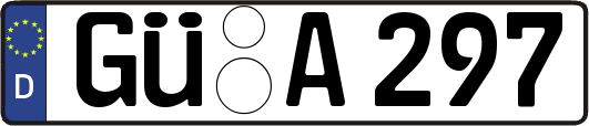 GÜ-A297
