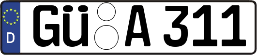 GÜ-A311