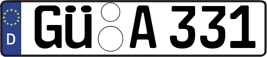 GÜ-A331