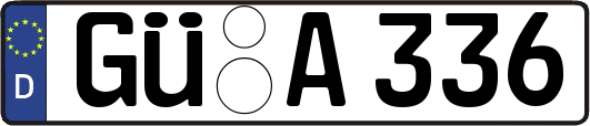 GÜ-A336