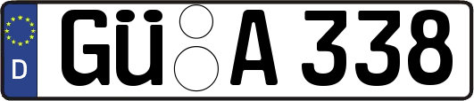 GÜ-A338