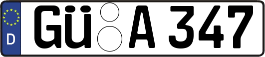 GÜ-A347
