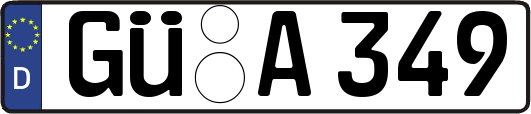 GÜ-A349