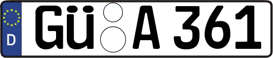GÜ-A361