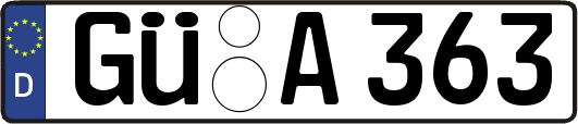 GÜ-A363