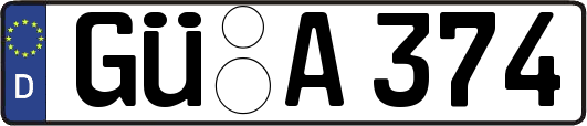 GÜ-A374