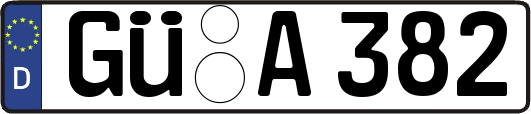 GÜ-A382