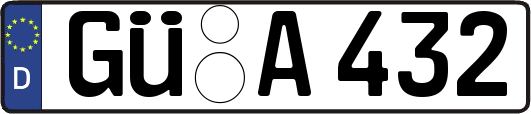 GÜ-A432