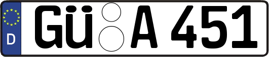 GÜ-A451