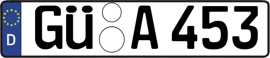 GÜ-A453