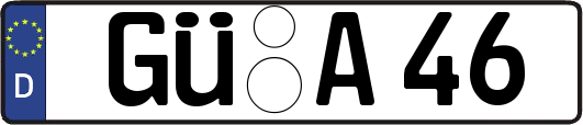 GÜ-A46