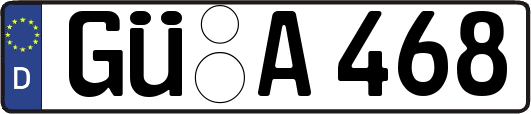 GÜ-A468